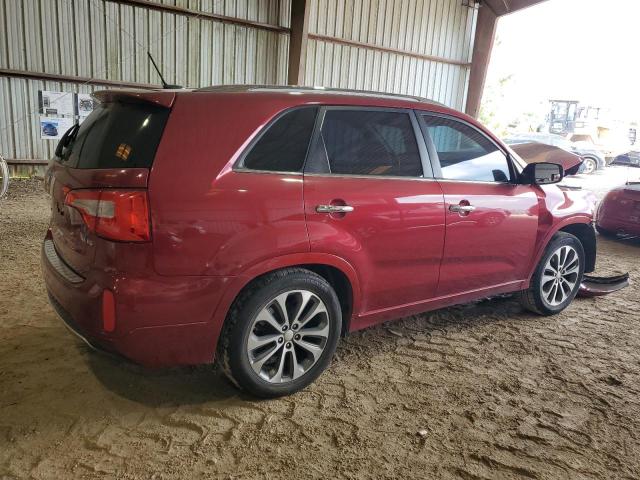 VIN 5XYKW4A73FG654889 2015 KIA Sorento, SX no.3