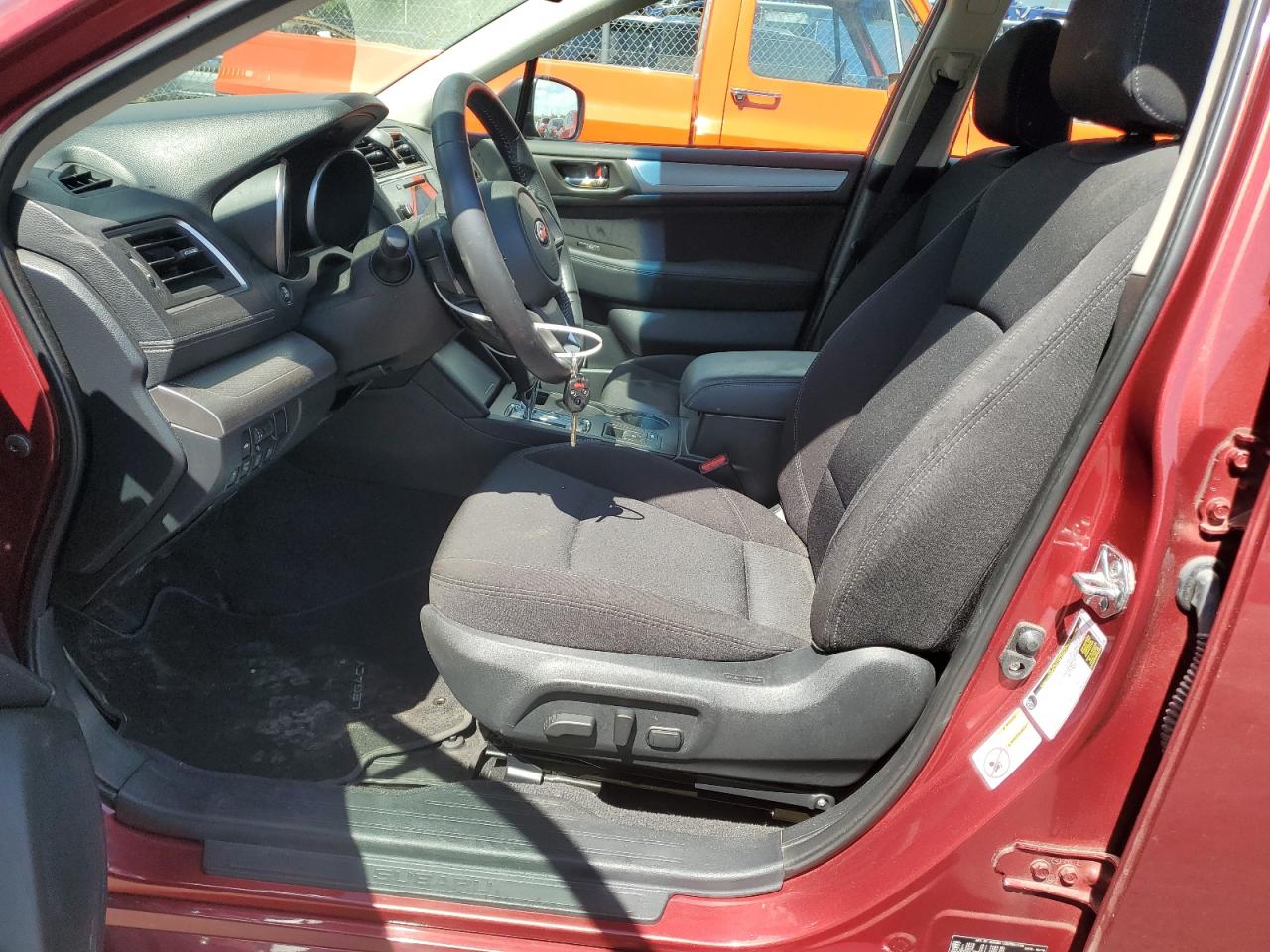 4S3BNAF6XJ3038122 2018 Subaru Legacy 2.5I Premium