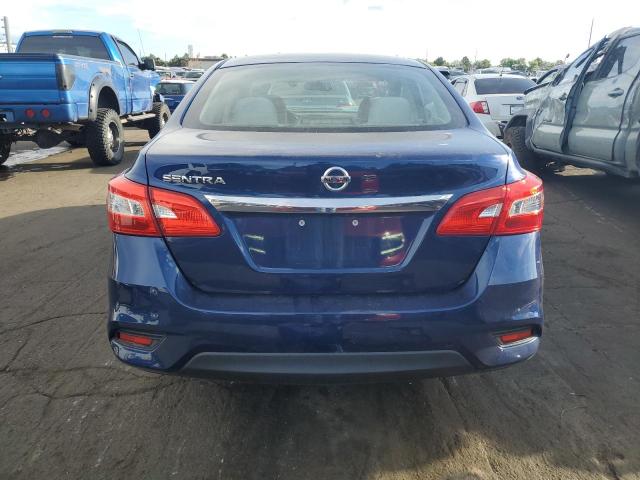 2016 NISSAN SENTRA S - 3N1AB7AP3GY223414