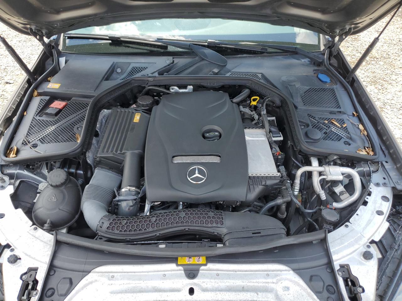 55SWF4JB1FU075038 2015 Mercedes-Benz C 300