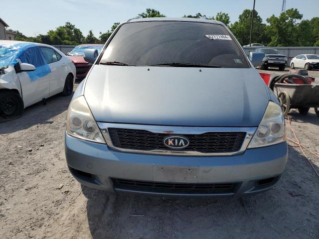 2011 Kia Sedona Ex VIN: KNDMH4C72B6400927 Lot: 57277464