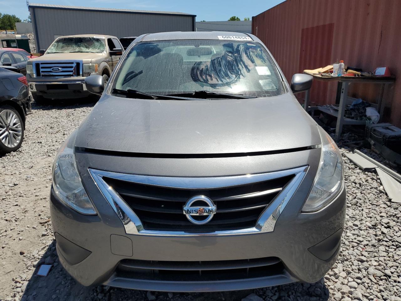 2017 Nissan Versa S vin: 3N1CN7AP9HL905759