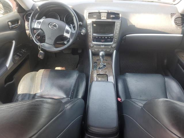 2011 Lexus Is 250 VIN: JTHCF5C26B5050721 Lot: 59423524