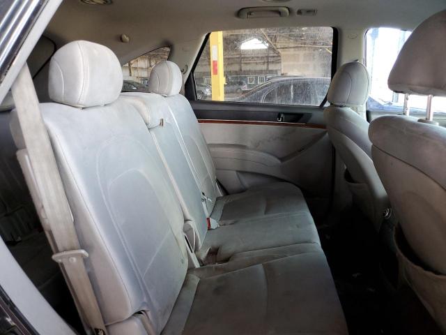 2012 Hyundai Veracruz Gls VIN: KM8NU4CCXCU185853 Lot: 60714554