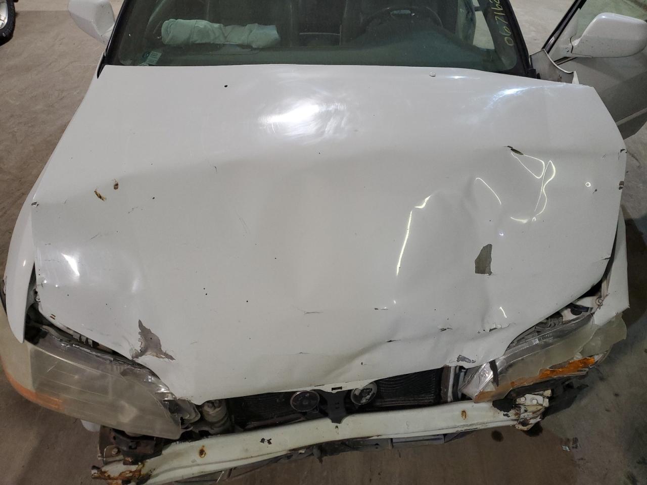 1HGCG1658XA067162 1999 Honda Accord Ex