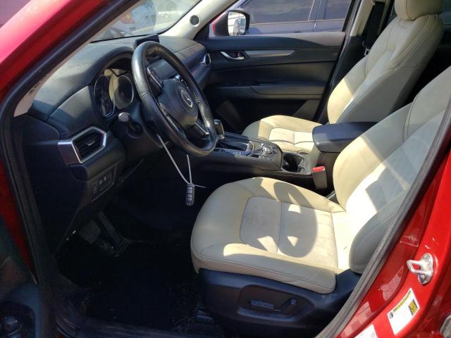 2018 MAZDA CX-5 TOURI - JM3KFBCM7J0446706
