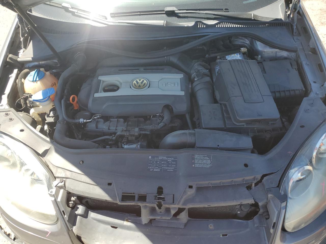 WVWFV71K19W138757 2009 Volkswagen Gti