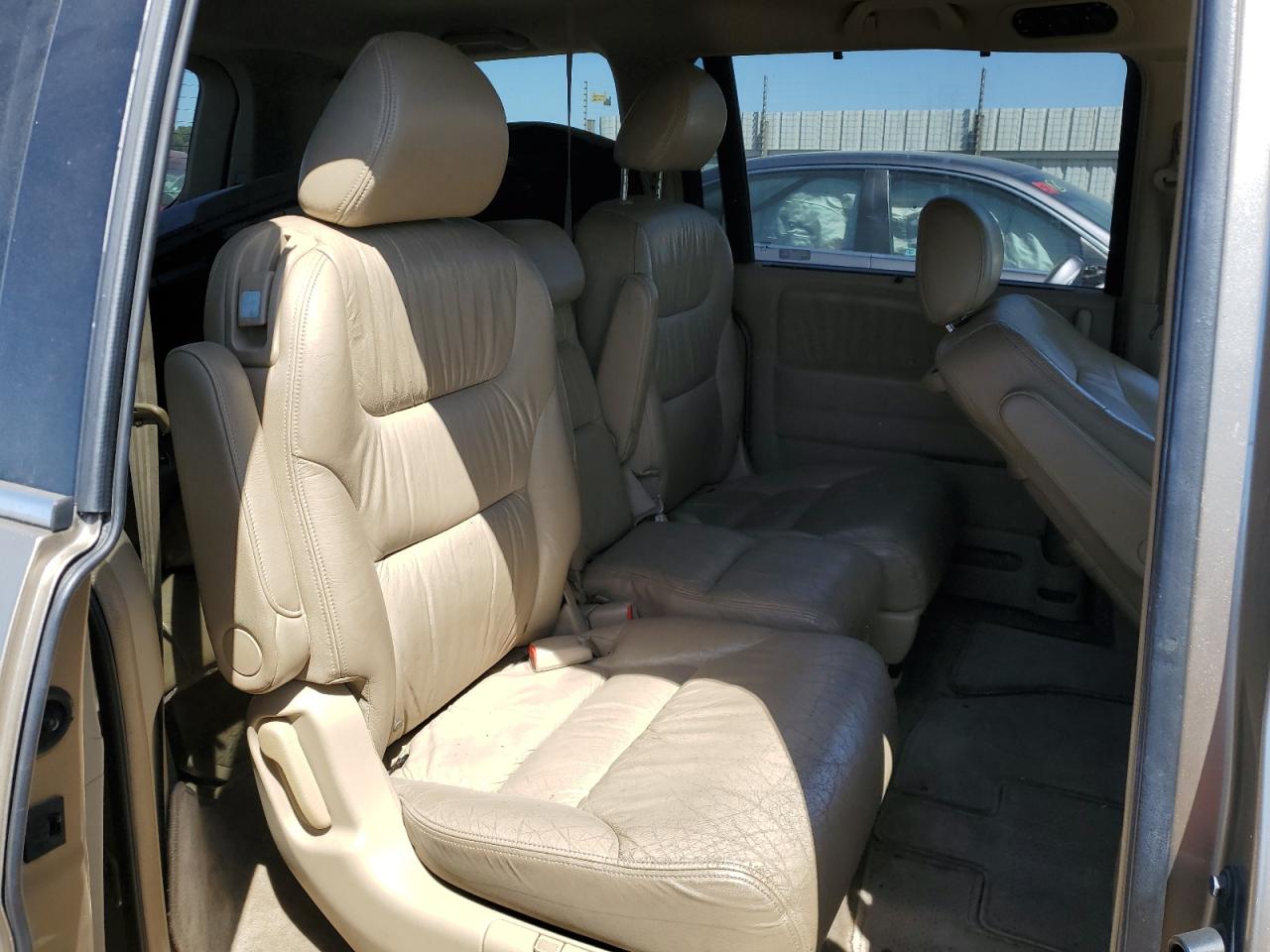 5FNRL38765B016360 2005 Honda Odyssey Exl