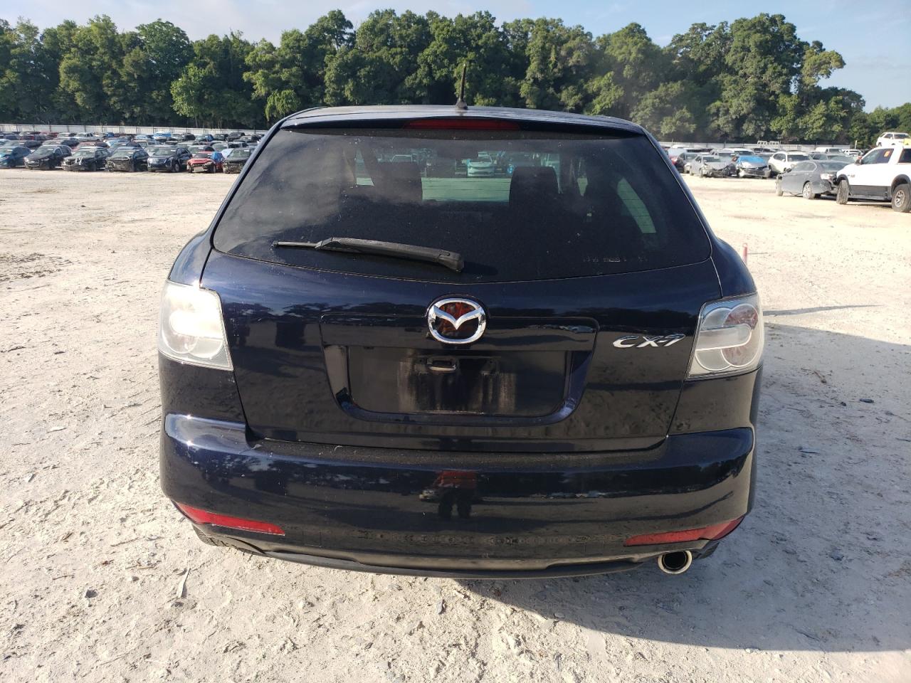 JM3ER2B53B0357747 2011 Mazda Cx-7