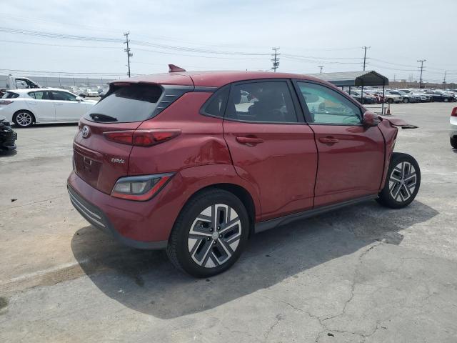 2023 Hyundai Kona Se VIN: KM8K23AG3PU184848 Lot: 57547244