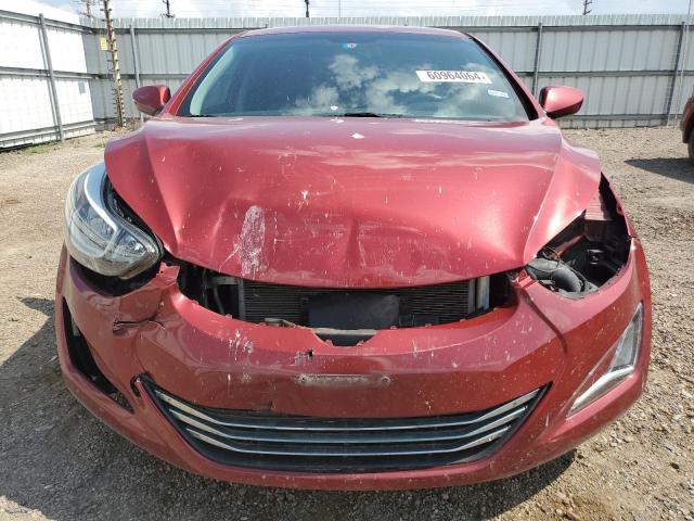 2015 HYUNDAI ELANTRA SE - 5NPDH4AE3FH569352