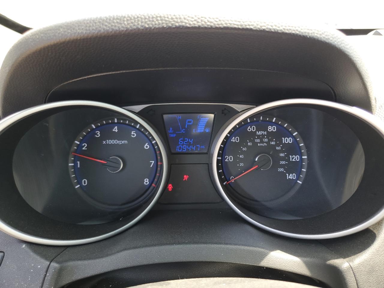 KM8JU3AC7DU649145 2013 Hyundai Tucson Gls