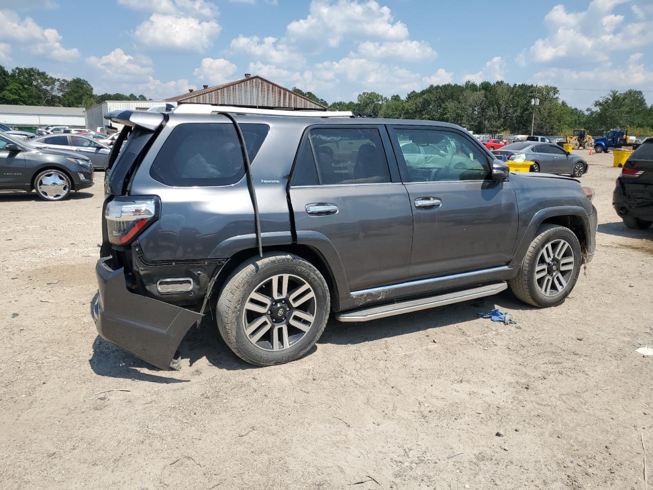 JTEZU5JR6G5113434 2016 Toyota 4Runner Sr5