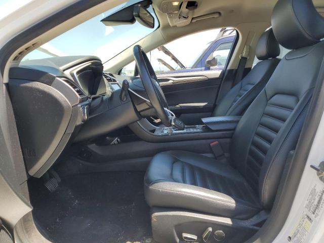 2019 FORD FUSION SEL - 3FA6P0MU8KR189637