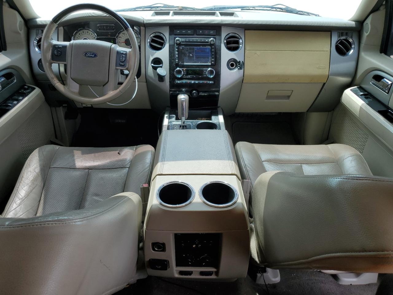 1FMJK1K5XBEF12900 2011 Ford Expedition El Limited