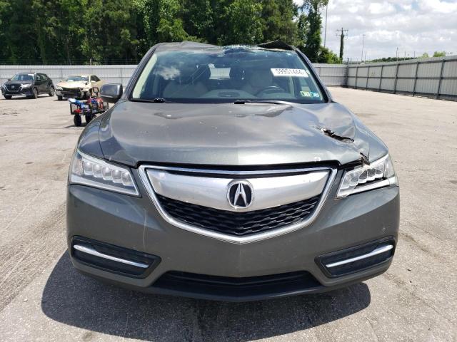2016 ACURA MDX TECHNO - 5FRYD4H47GB027616