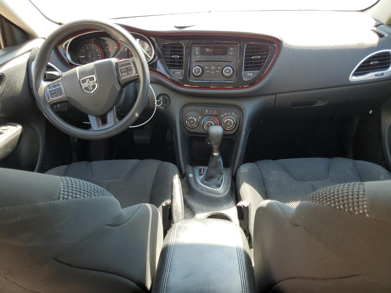 1C3CDFFA2GD820057 2016 Dodge Dart Sxt Sport