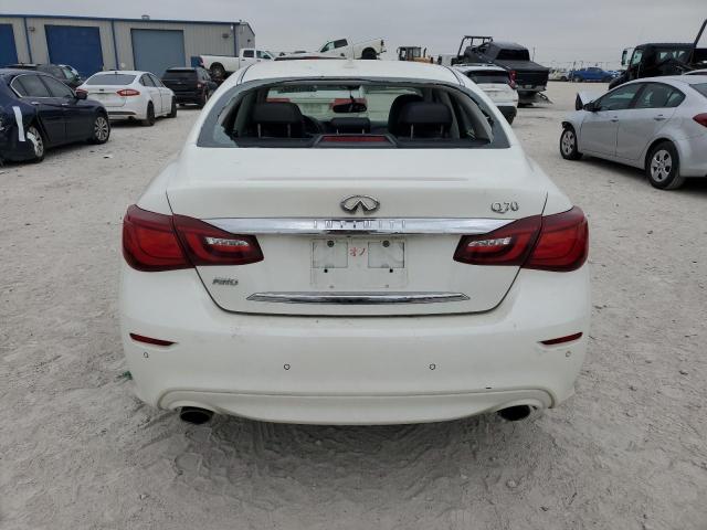 2019 Infiniti Q70 3.7 Luxe VIN: JN1BY1AR3KM585496 Lot: 58317694