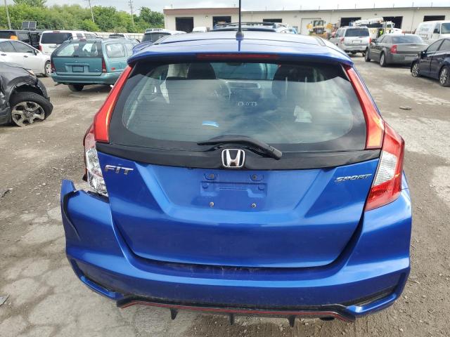 2018 HONDA FIT SPORT - 3HGGK5H64JM724806