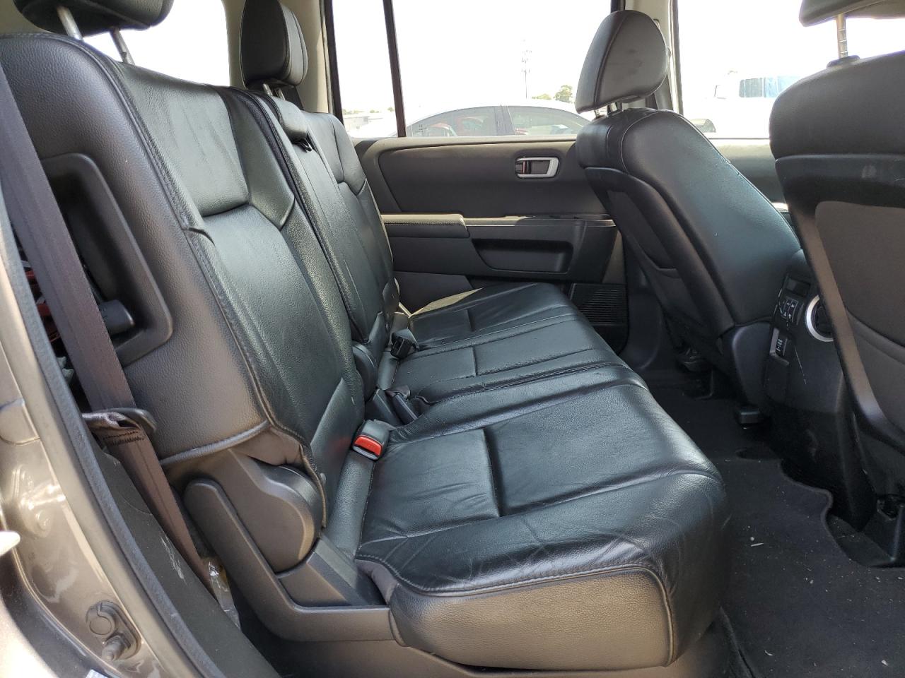 5FNYF4H51CB054731 2012 Honda Pilot Exl