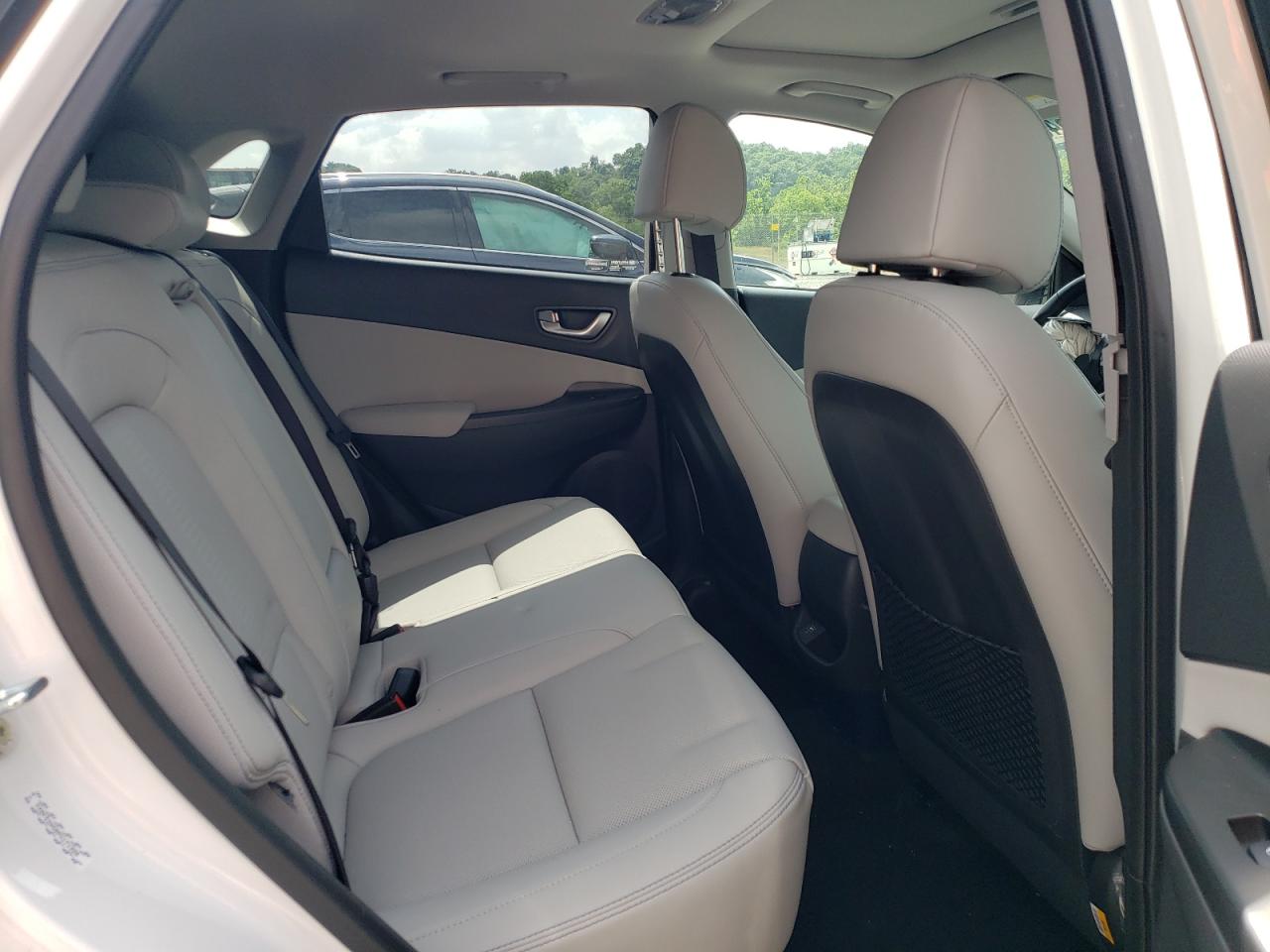 KM8K53AG8PU171326 2023 Hyundai Kona Limited