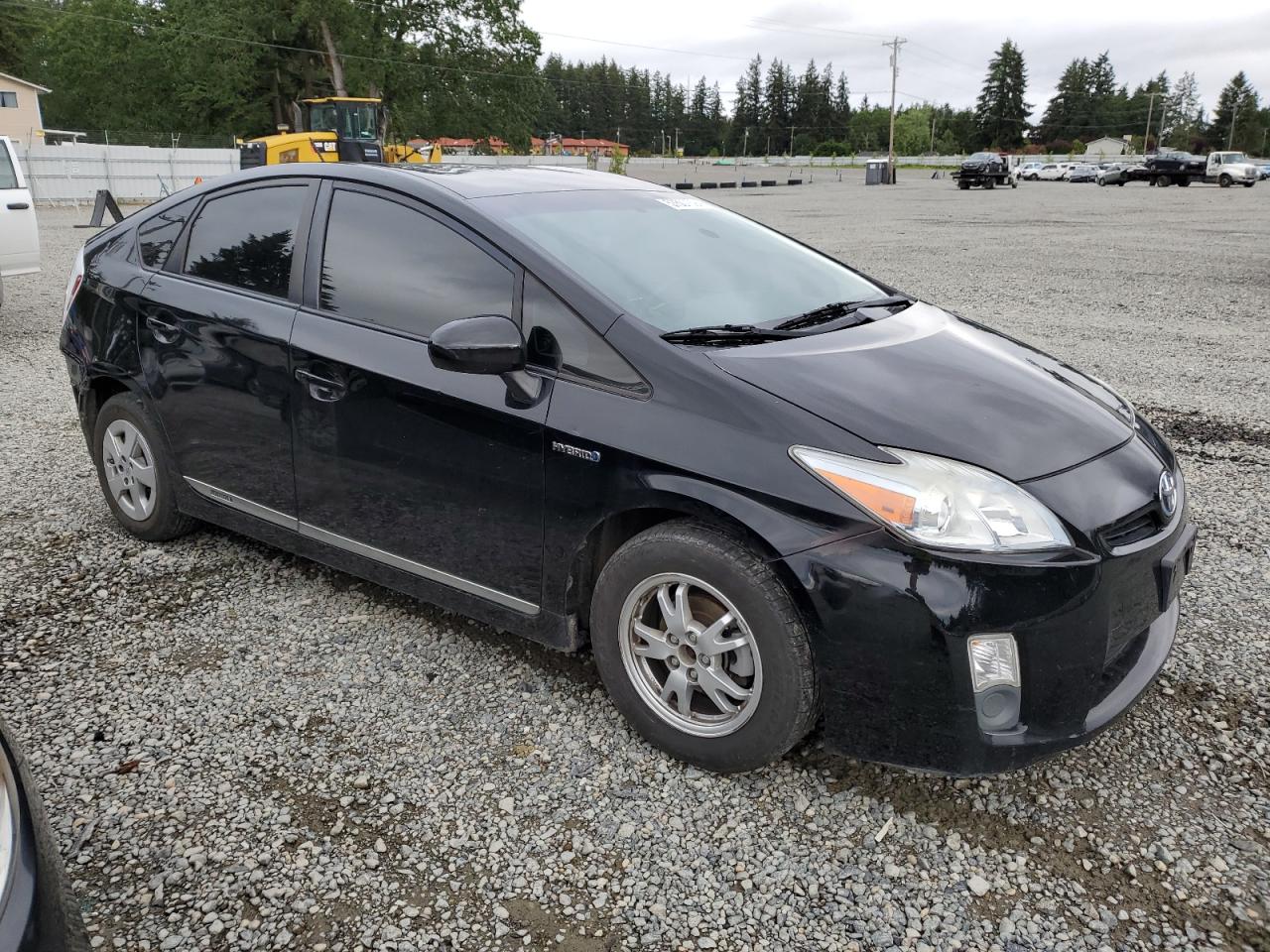 JTDKN3DU4B0305237 2011 Toyota Prius