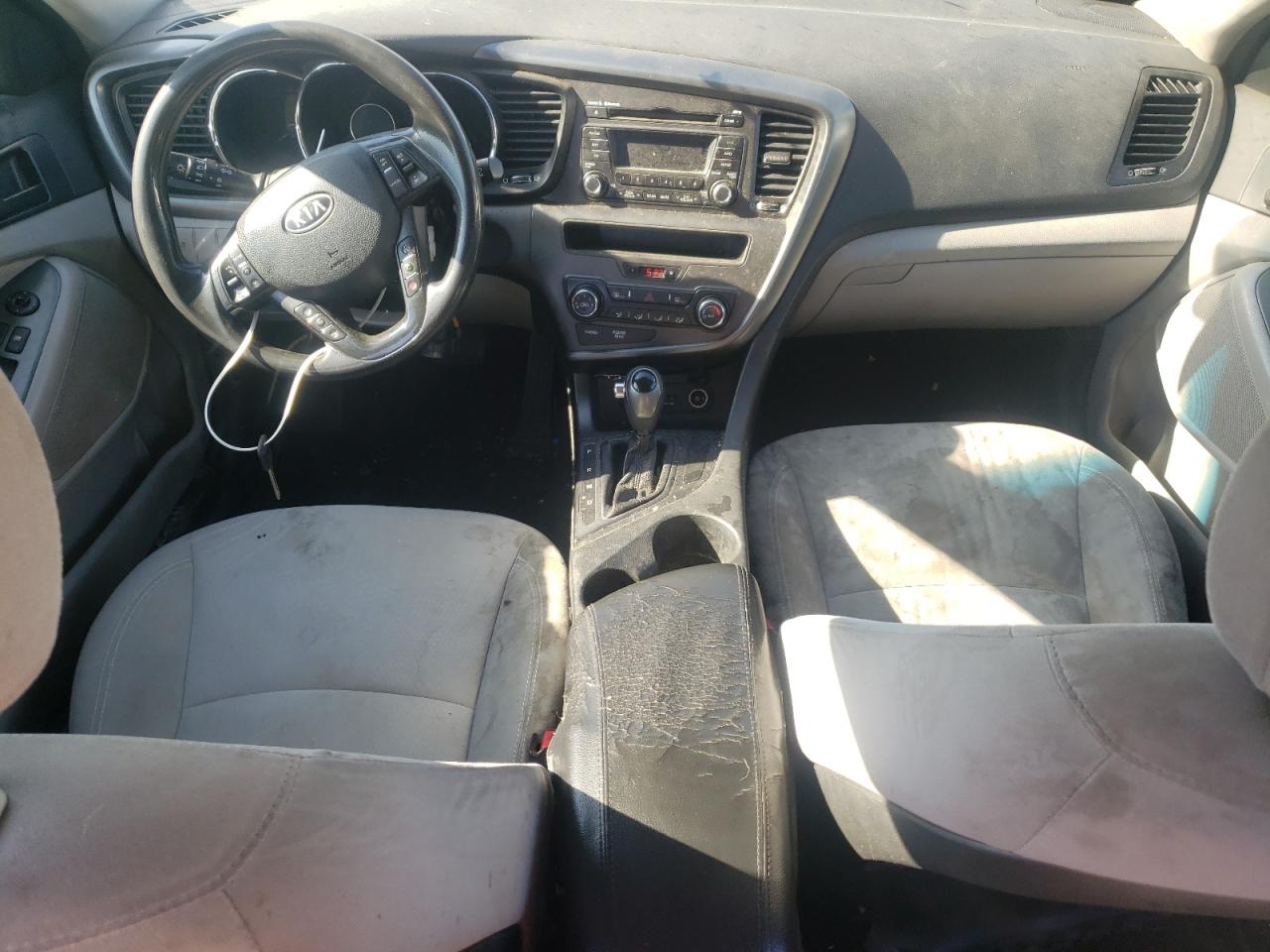 KNAGM4A75C5282226 2012 Kia Optima Lx