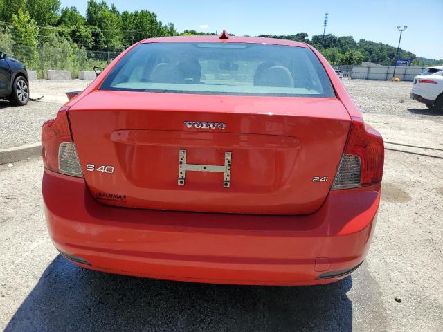 2008 Volvo S40 2.4I VIN: YV1MS382582401931 Lot: 60311194