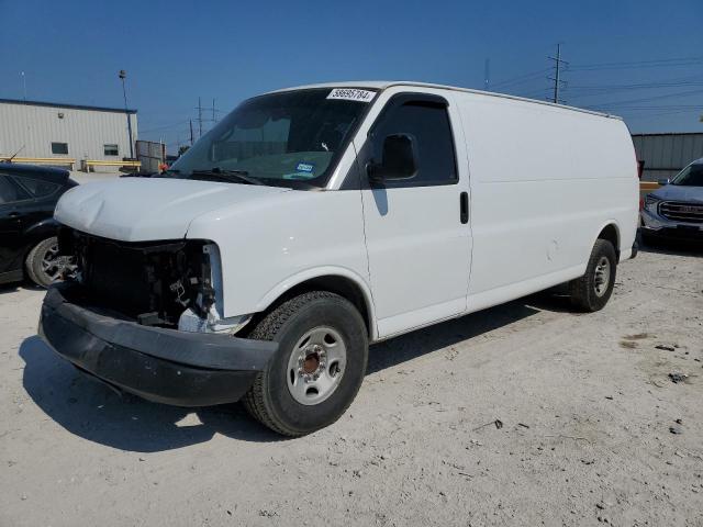 2007 Chevrolet Express G2500 VIN: 1GCGG29V771197354 Lot: 58695784