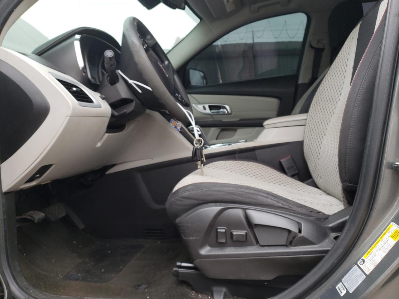 2GKALMEK1D6120162 2013 GMC Terrain Sle