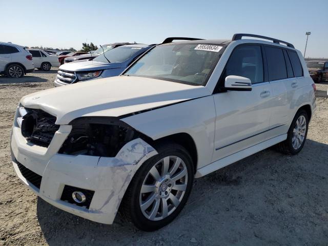 2010 Mercedes-Benz Glk 350 4Matic VIN: WDCGG8HB0AF415858 Lot: 59538634