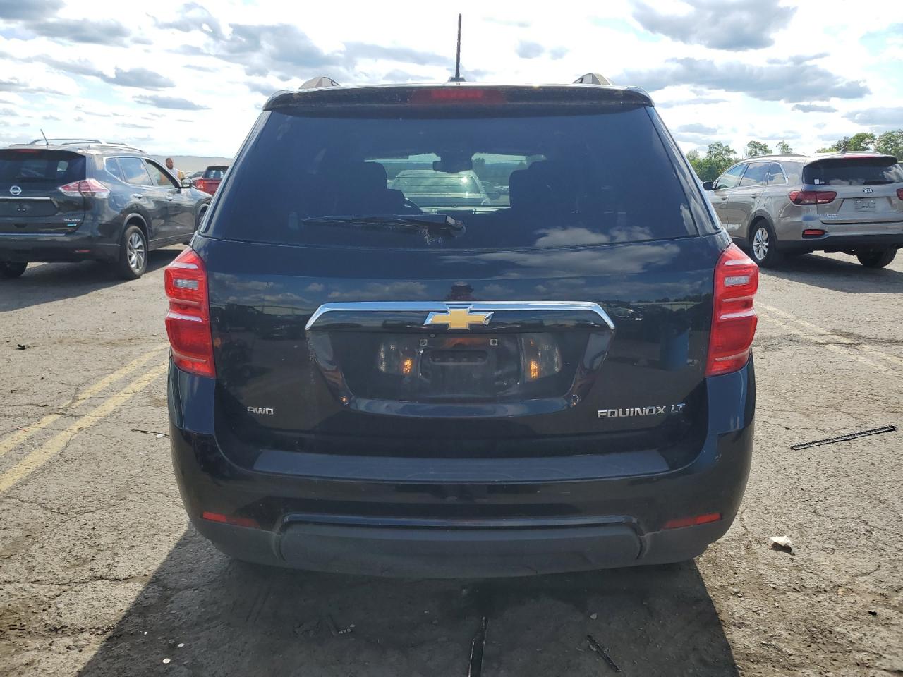 2GNFLFEK0G6121389 2016 Chevrolet Equinox Lt