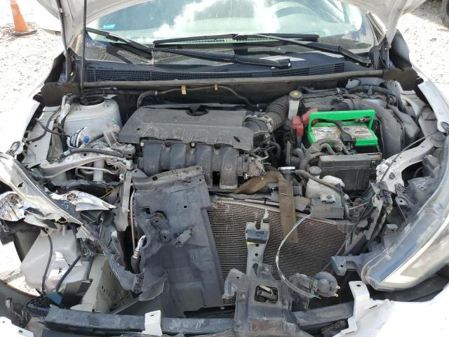 2018 Nissan Sentra S VIN: 3N1AB7AP6JY322770 Lot: 59674434