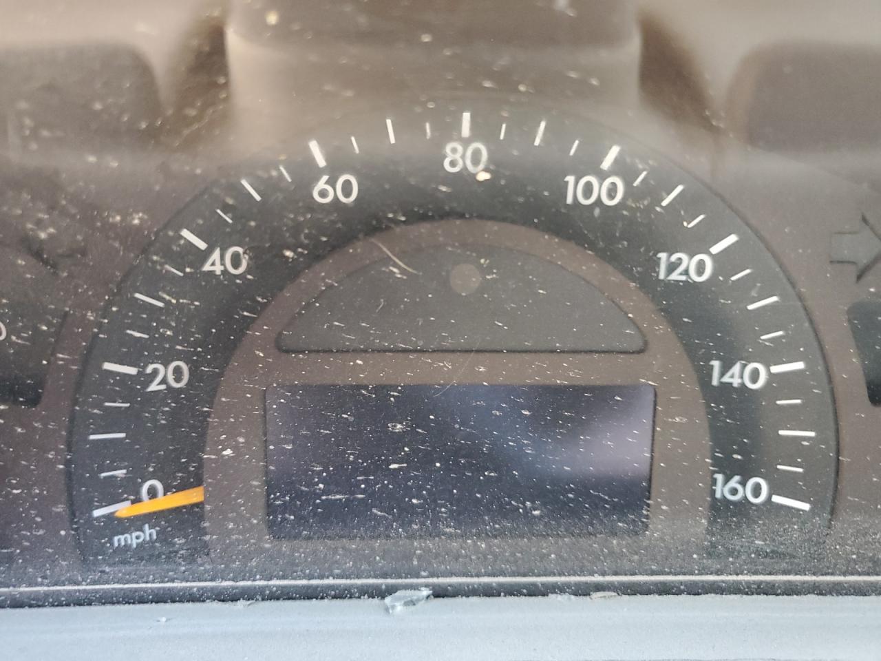 WDBRF61J23A407279 2003 Mercedes-Benz C 240