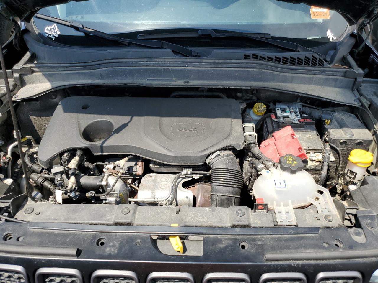 ZACNJBC18KPK05000 2019 Jeep Renegade Trailhawk