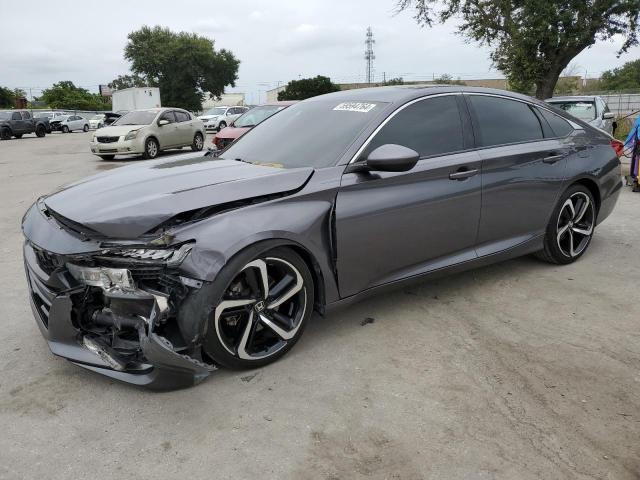 2019 HONDA ACCORD SPO - 1HGCV1F32KA043095