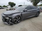 2019 HONDA ACCORD SPO - 1HGCV1F32KA043095