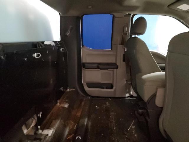 2018 Ford F150 Super Cab VIN: 1FTEX1C52JKE86086 Lot: 57861974