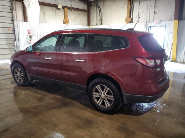 2017 CHEVROLET TRAVERSE L - 1GNKVHKD8HJ333620