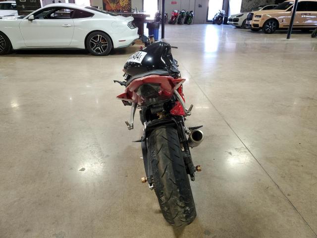 2008 YAMAHA YZFR6 JYARJ16E08A005018