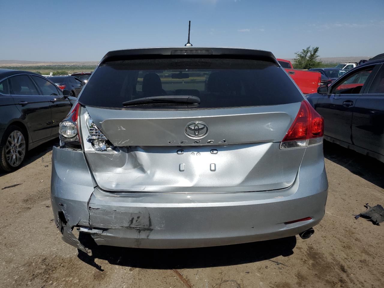 4T3ZA3BB7FU095813 2015 Toyota Venza Le