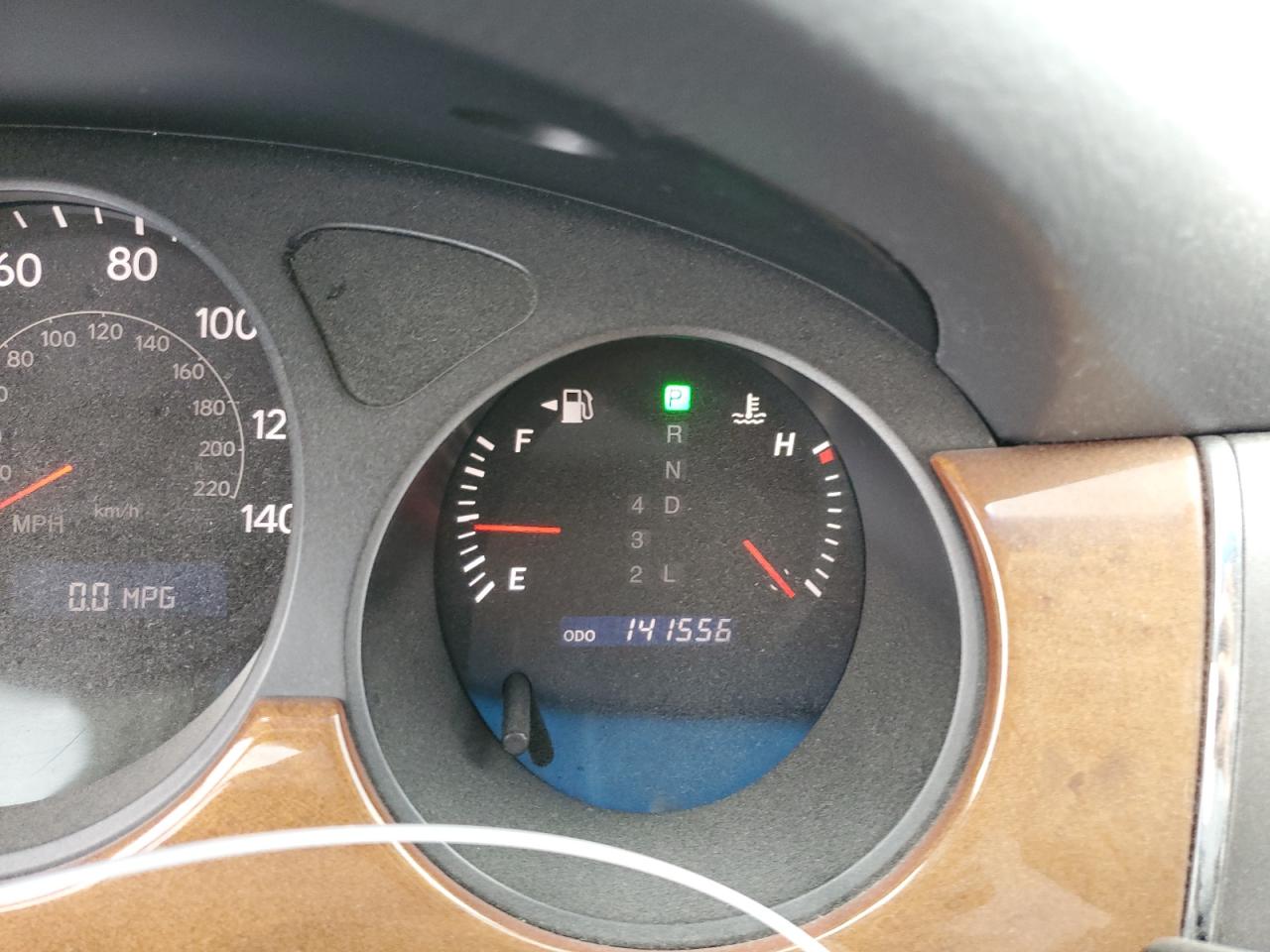 JTHBA30G755124649 2005 Lexus Es 330