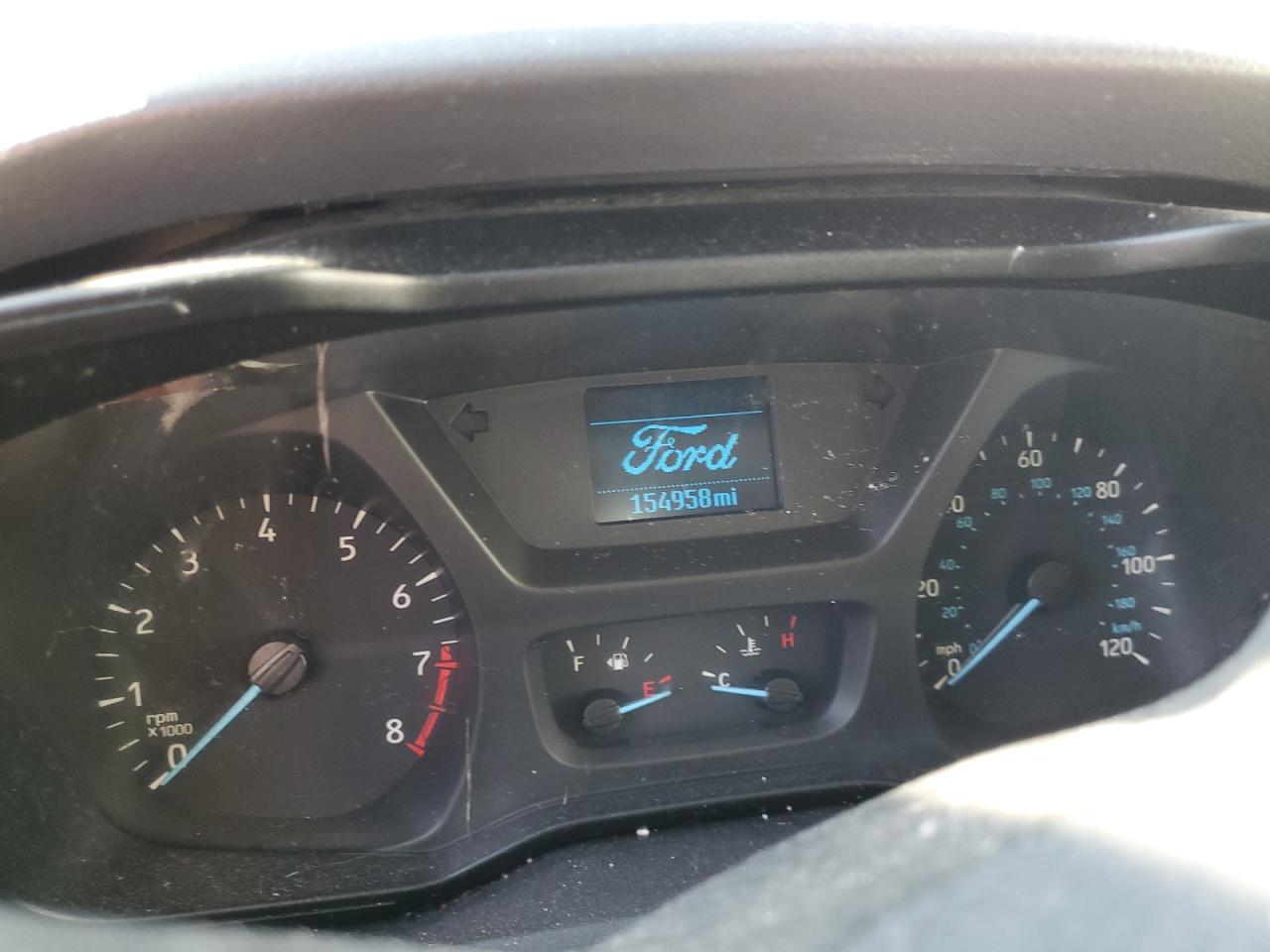 1FBZX2ZM2FKB22459 2015 Ford Transit T-350