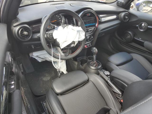 2019 Mini Cooper S VIN: WMWWG9C58K3E40261 Lot: 59654584