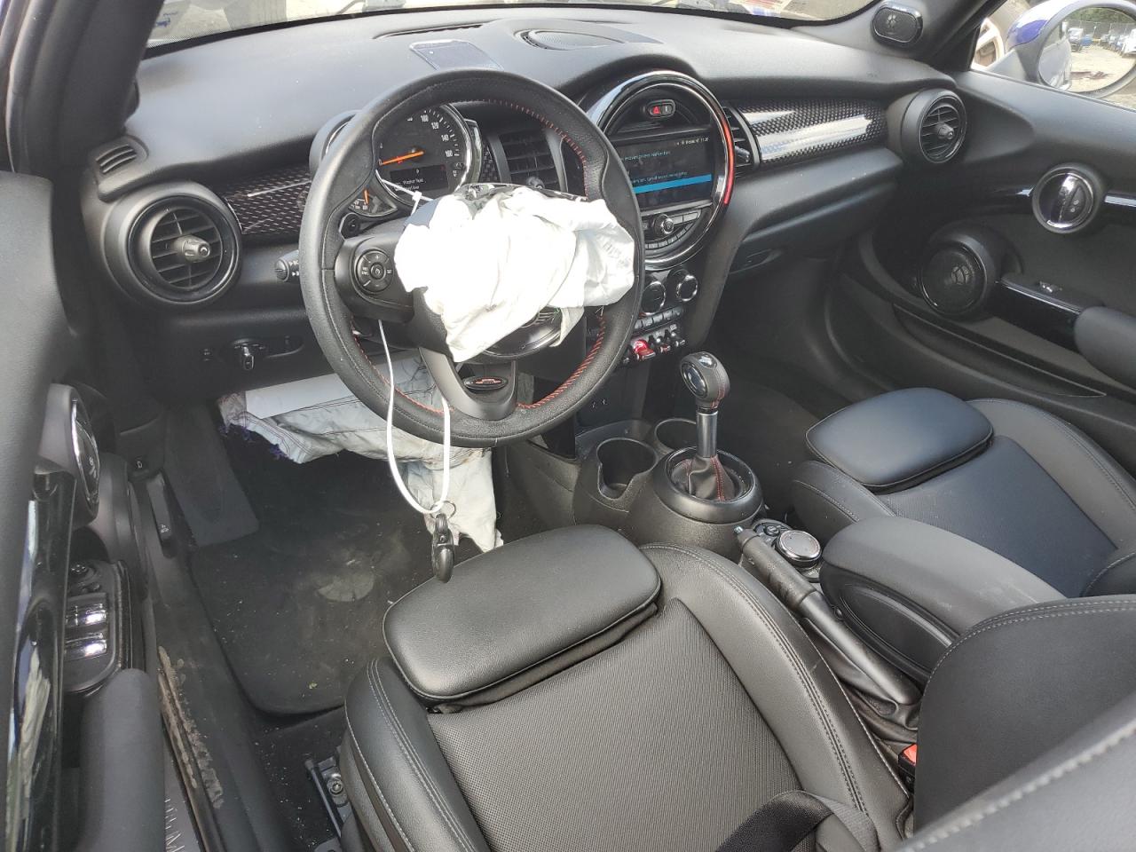 WMWWG9C58K3E40261 2019 Mini Cooper S