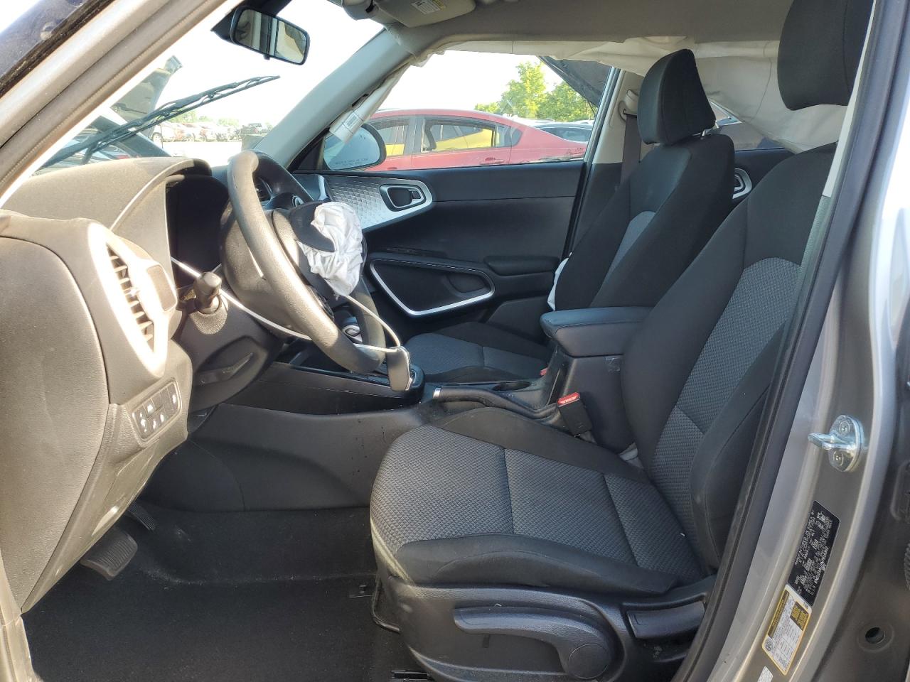 KNDJ23AU7N7816302 2022 Kia Soul Lx