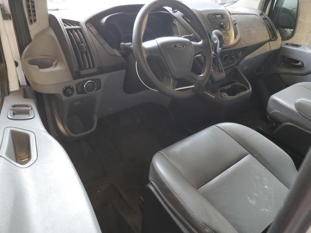 2017 Ford Transit T-250 VIN: 1FTYR2CM6HKB53260 Lot: 59446654