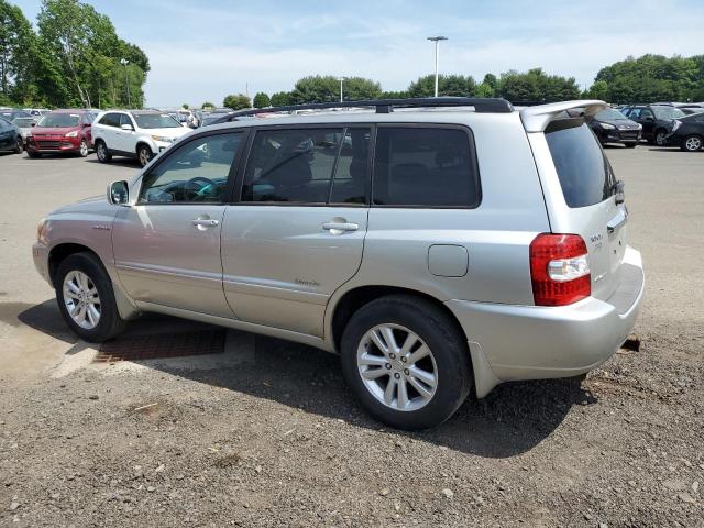 2006 Toyota Highlander Hybrid VIN: JTEEW21A860027619 Lot: 55678714