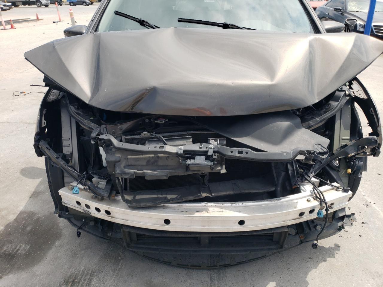 5FNRL6H57JB072513 2018 Honda Odyssey Ex