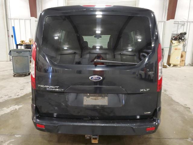 2014 Ford Transit Connect Xlt VIN: NM0GE9F72E1152935 Lot: 57477944